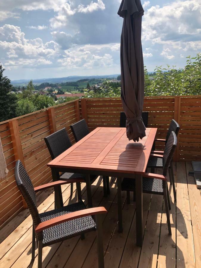 Mama Roserl Hauzenberg Exteriör bild