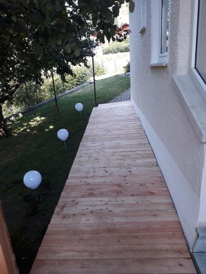 Mama Roserl Hauzenberg Exteriör bild